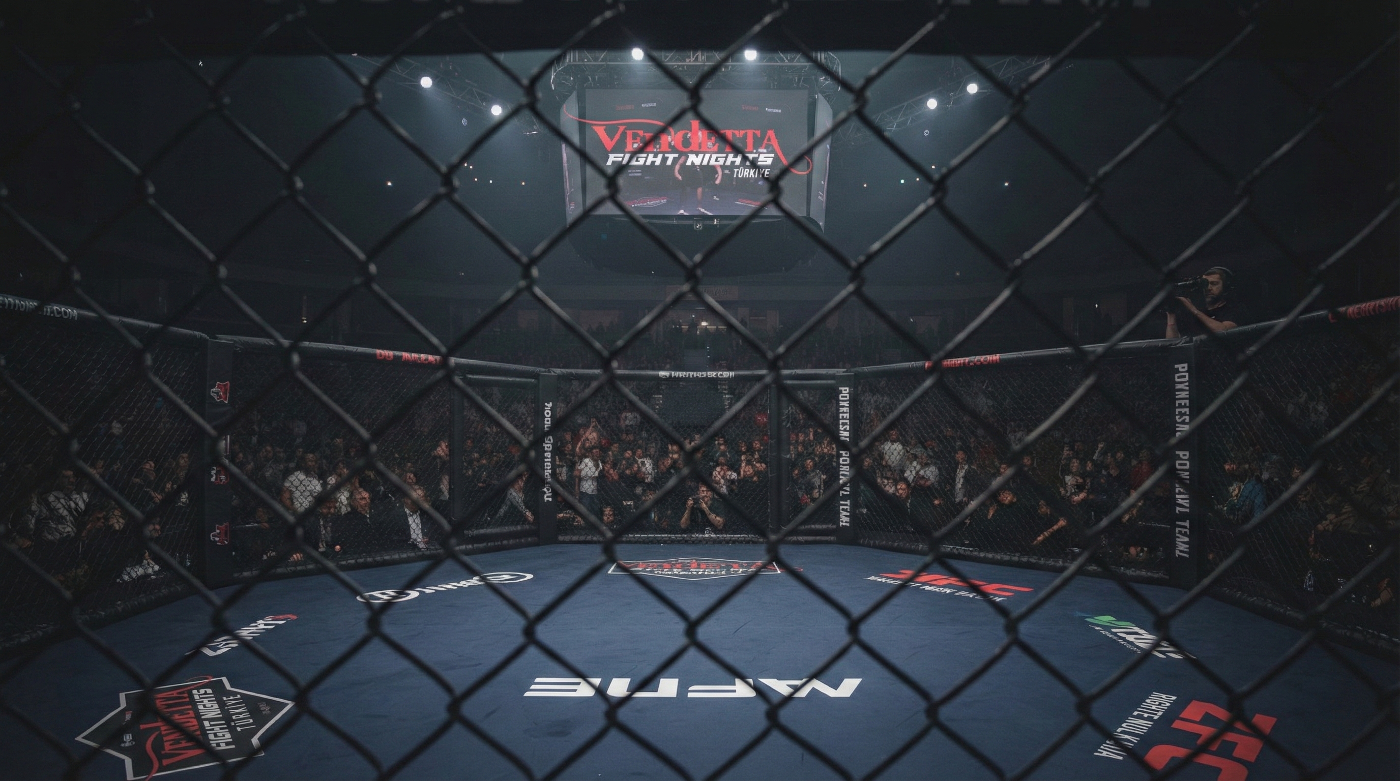 Vendetta Fight Night 49