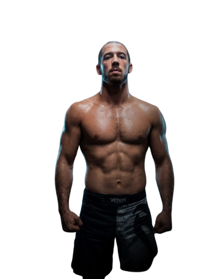 Ruslan Arslangreev - MMA Dövüşçüsü